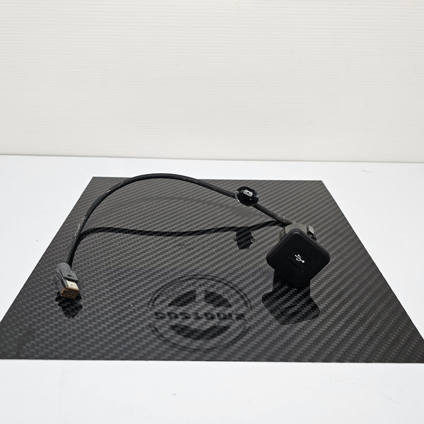 Suzuki USB Port With Cable - 39105-57L10 & 39106-68L00